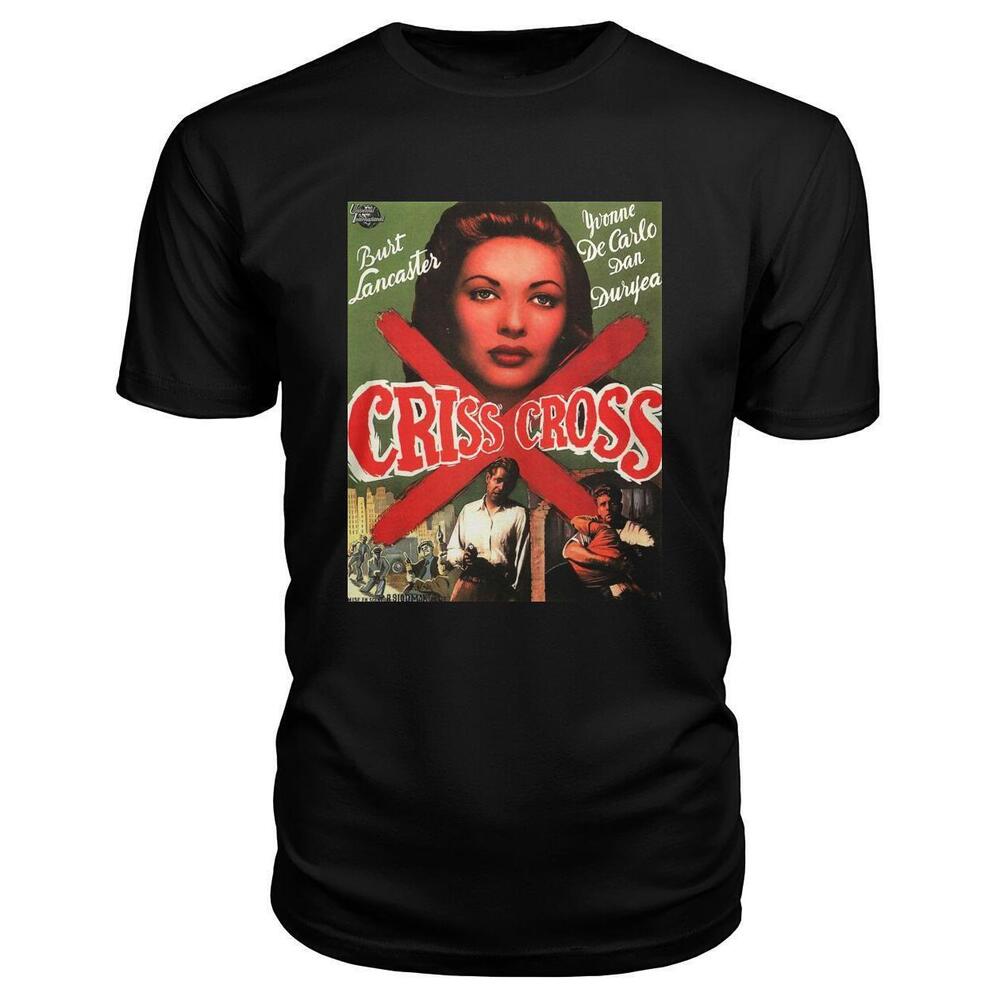 Criss Cross 1949 Tshirt